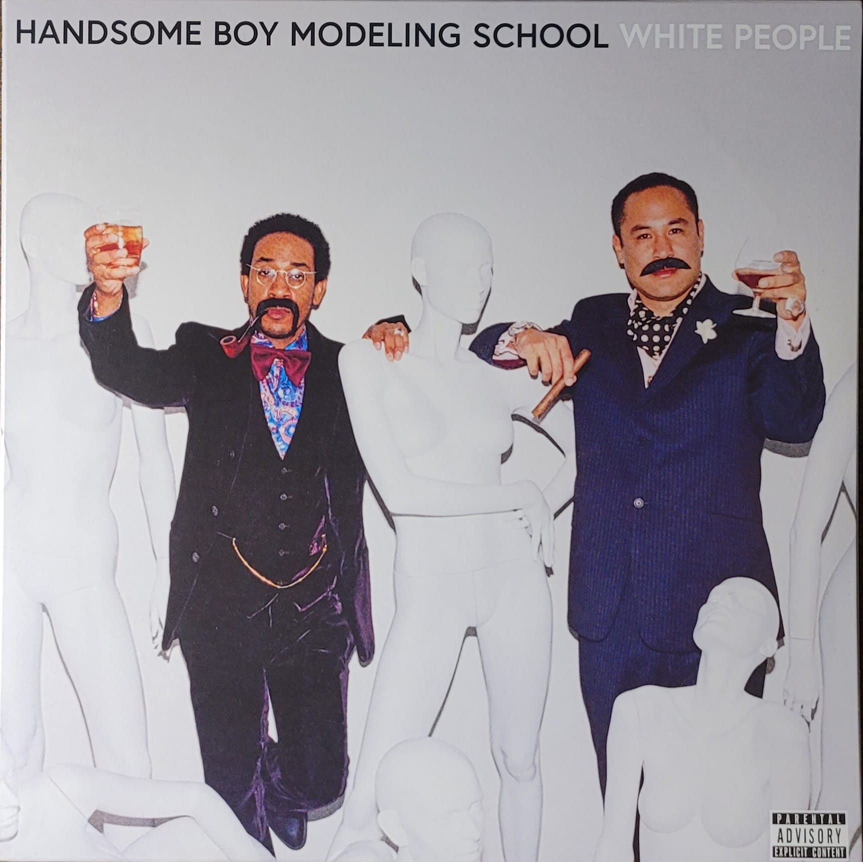 Handsome Boy Modelling School — White People — 2023