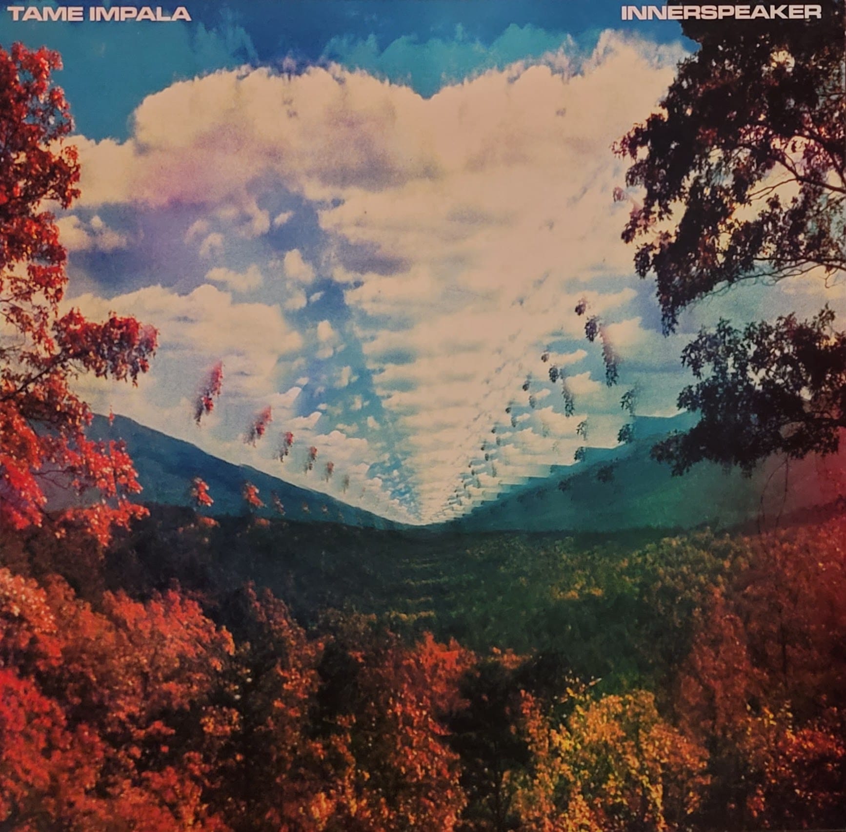 Tame Impala — Innerspeaker — 2011