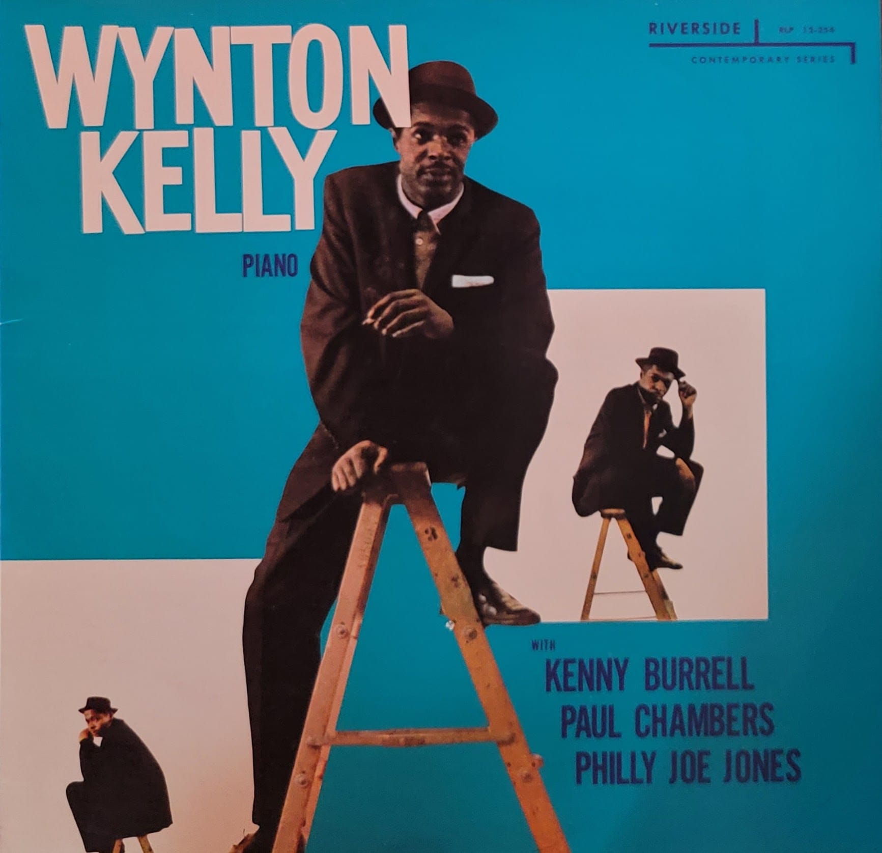 Wynton Kelly — Piano — OJC