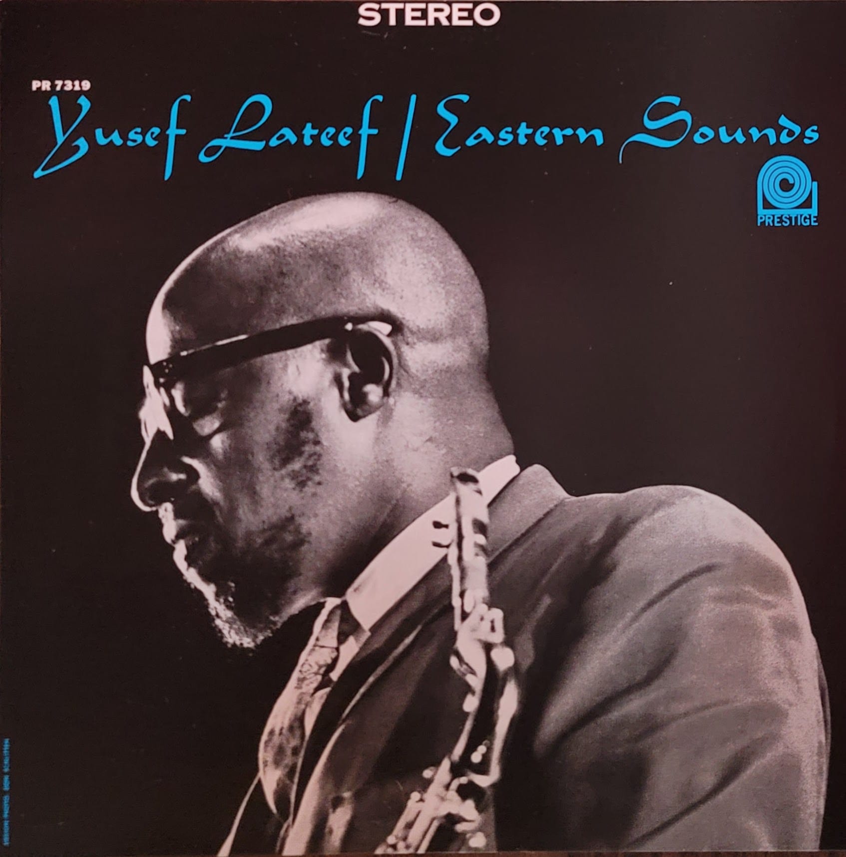 Yusef Lateef — Eastern Sounds — 2019