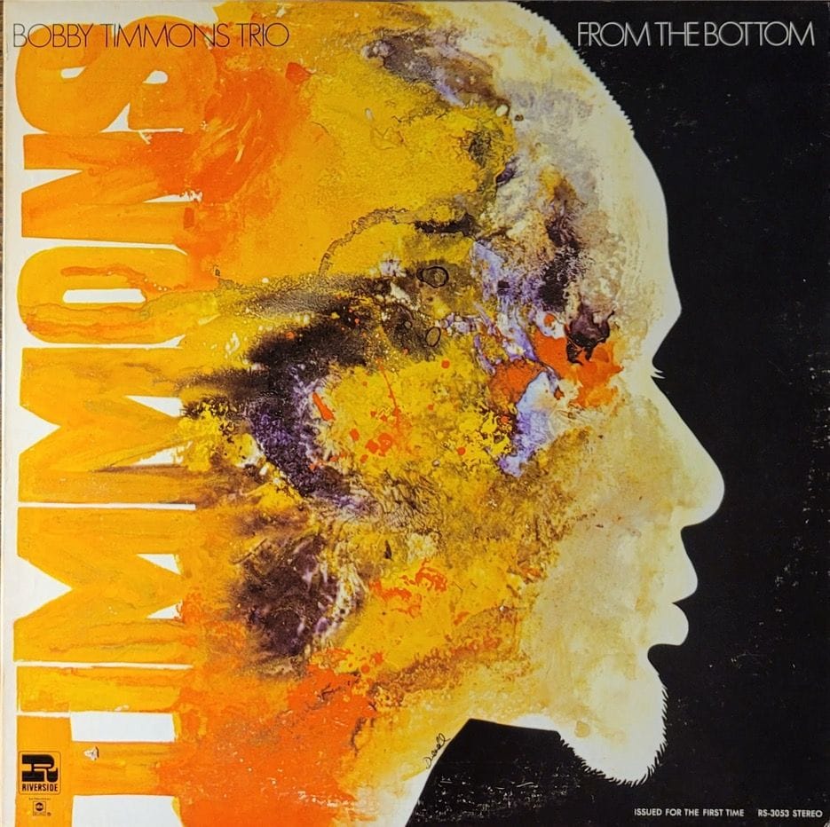 Bobby Timmons — From the Bottom — Original