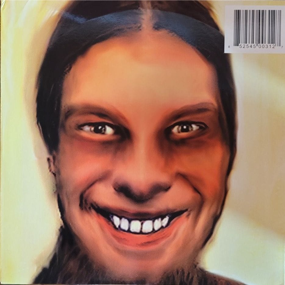 Aphex Twin — I Care Because You Do — 1972