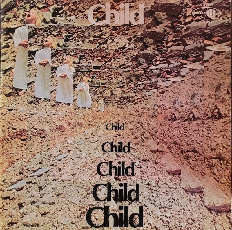 The Child — Child — Canadian Original