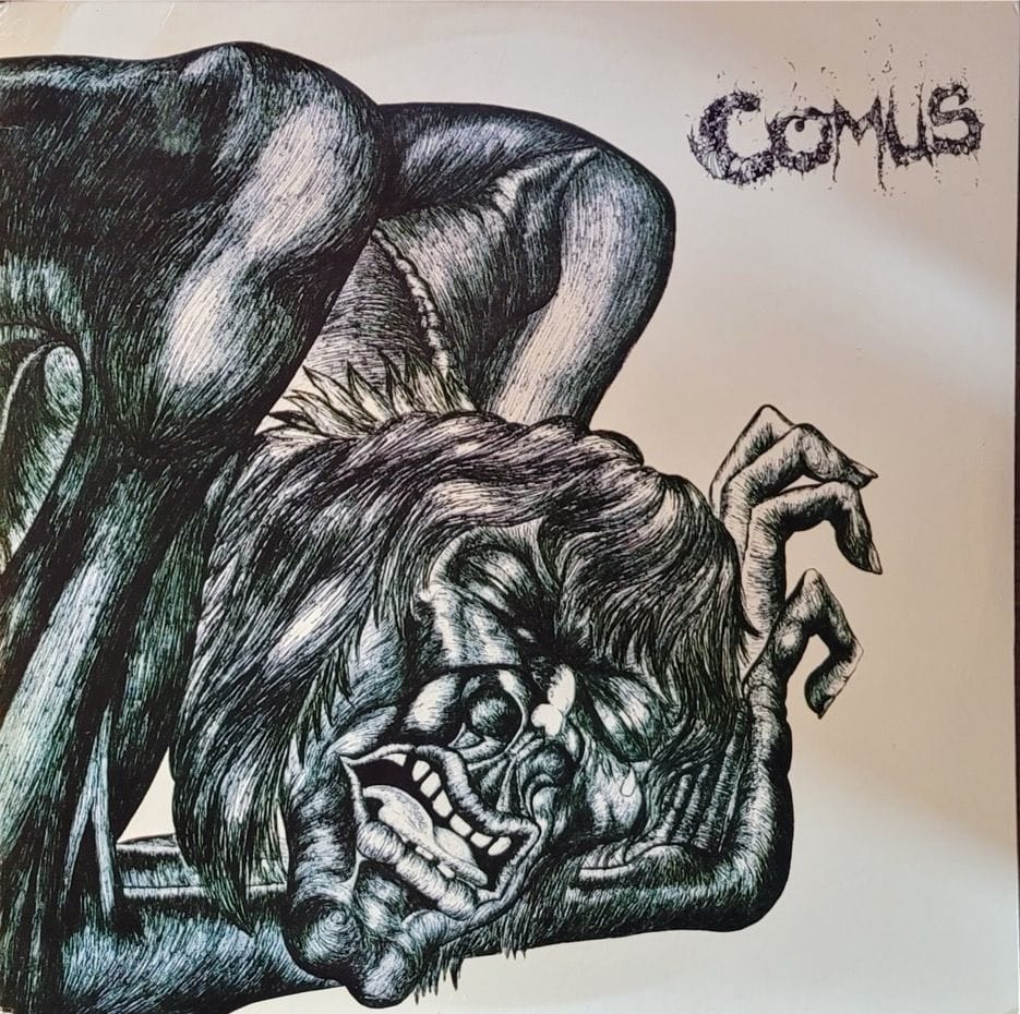 Comus — First Utterance — Italy