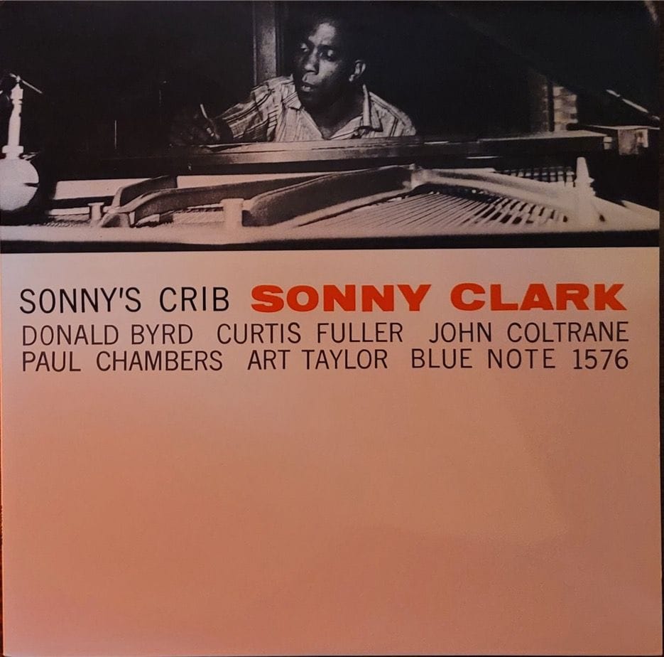 Sonny Clark — Sonny’s Crib — 1990