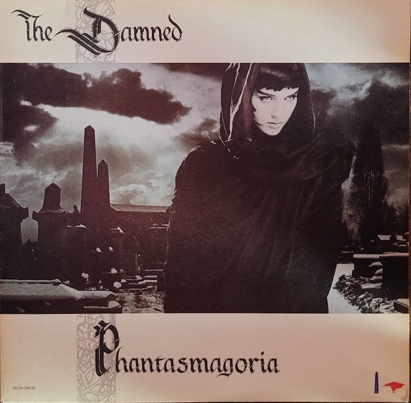 The Damned — Phantasmagoria — Canadian Original