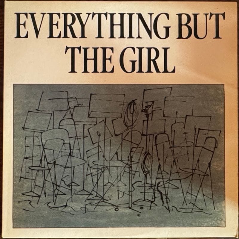 Everything But the Girl — Self-titled — Canadian Original