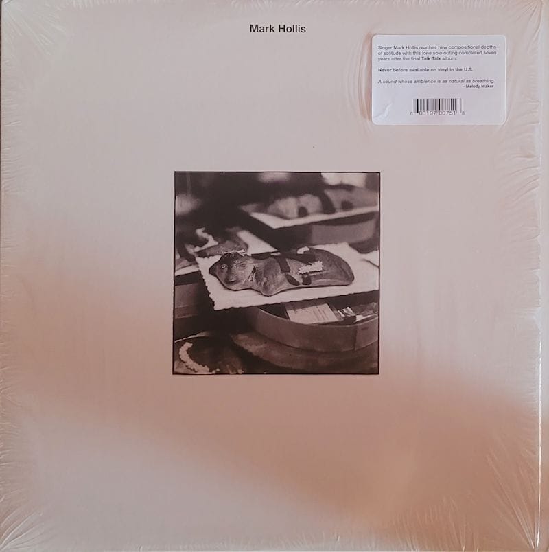 Mark Hollis — Self-titled — US 2011