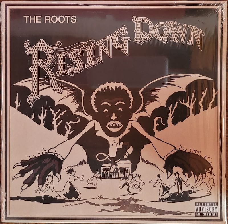 The Roots — Rising Down — Original