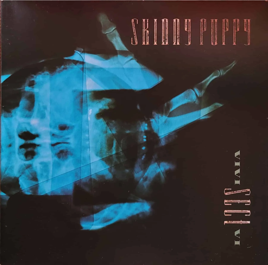 Skinny Puppy — VIVIsectVI — Canadian Original