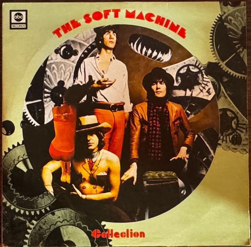 Soft Machine — Collection — UK, 1974