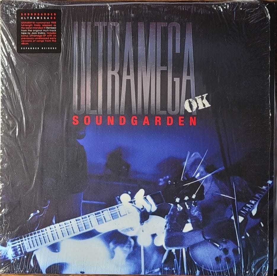 Soundgarden — Ultramega OK — Expanded Edition