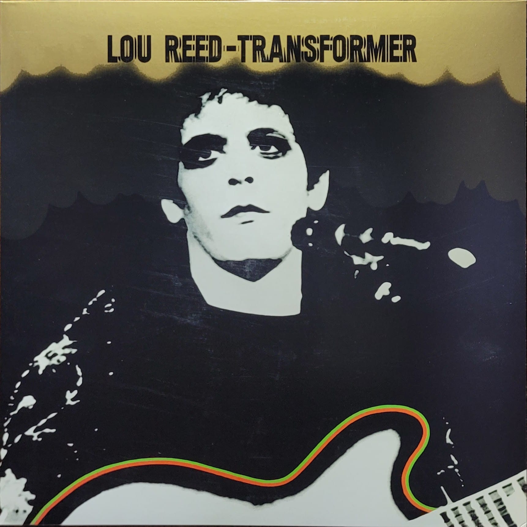 Lou Reed — Transformer — 2017