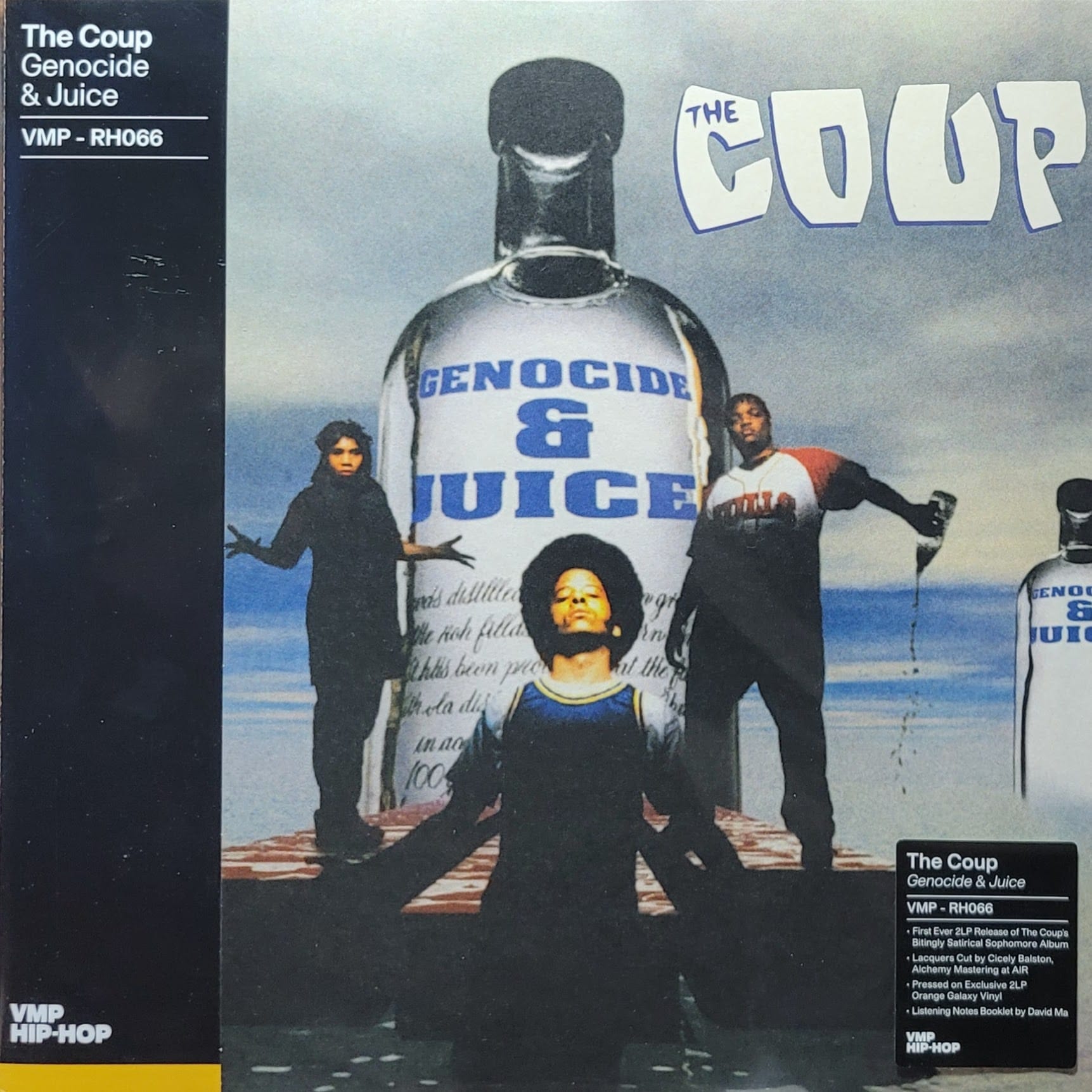 The Coup — Genocide & Juice — VMP