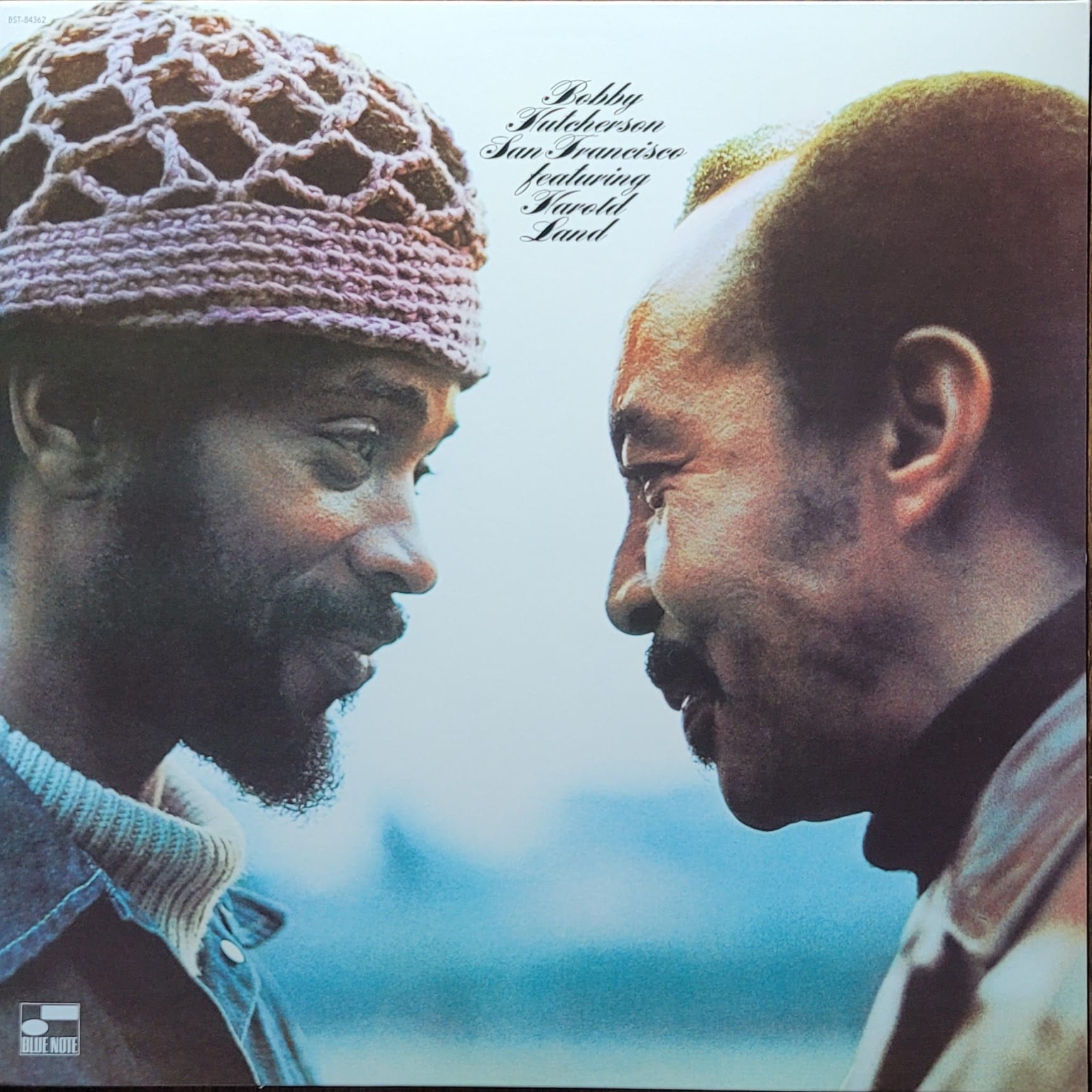 Bobby Hutcherson ft. Harold Land — San Francisco — 2023