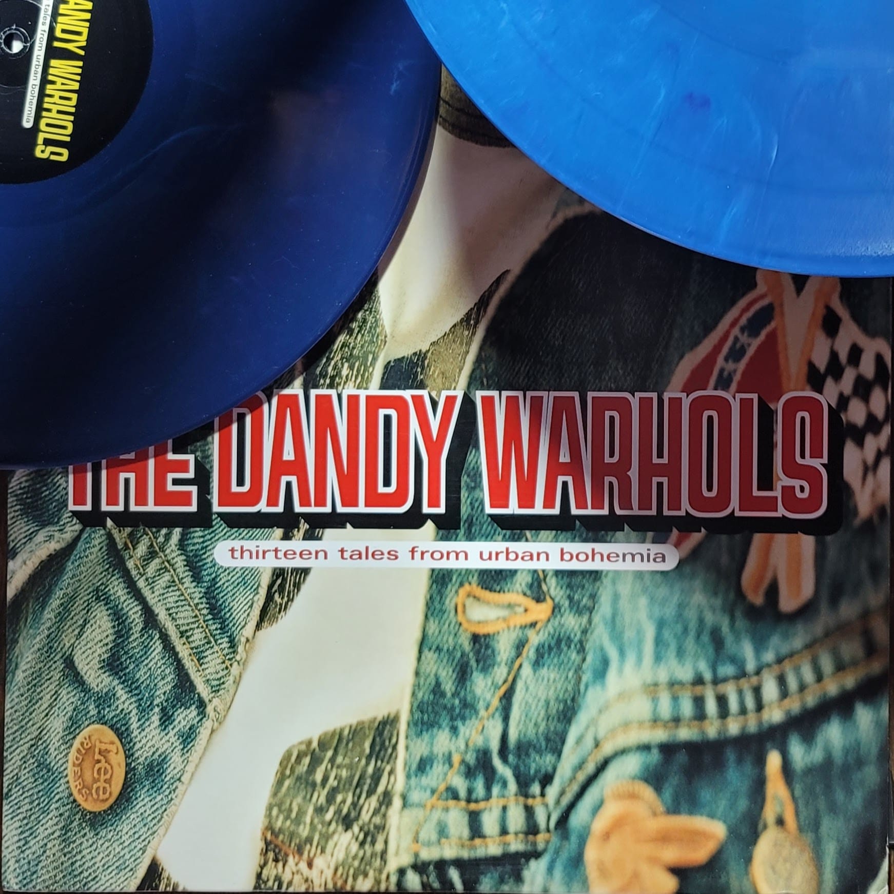 The Dandy Warhols – Thirteen Tales From Urban Bohemia