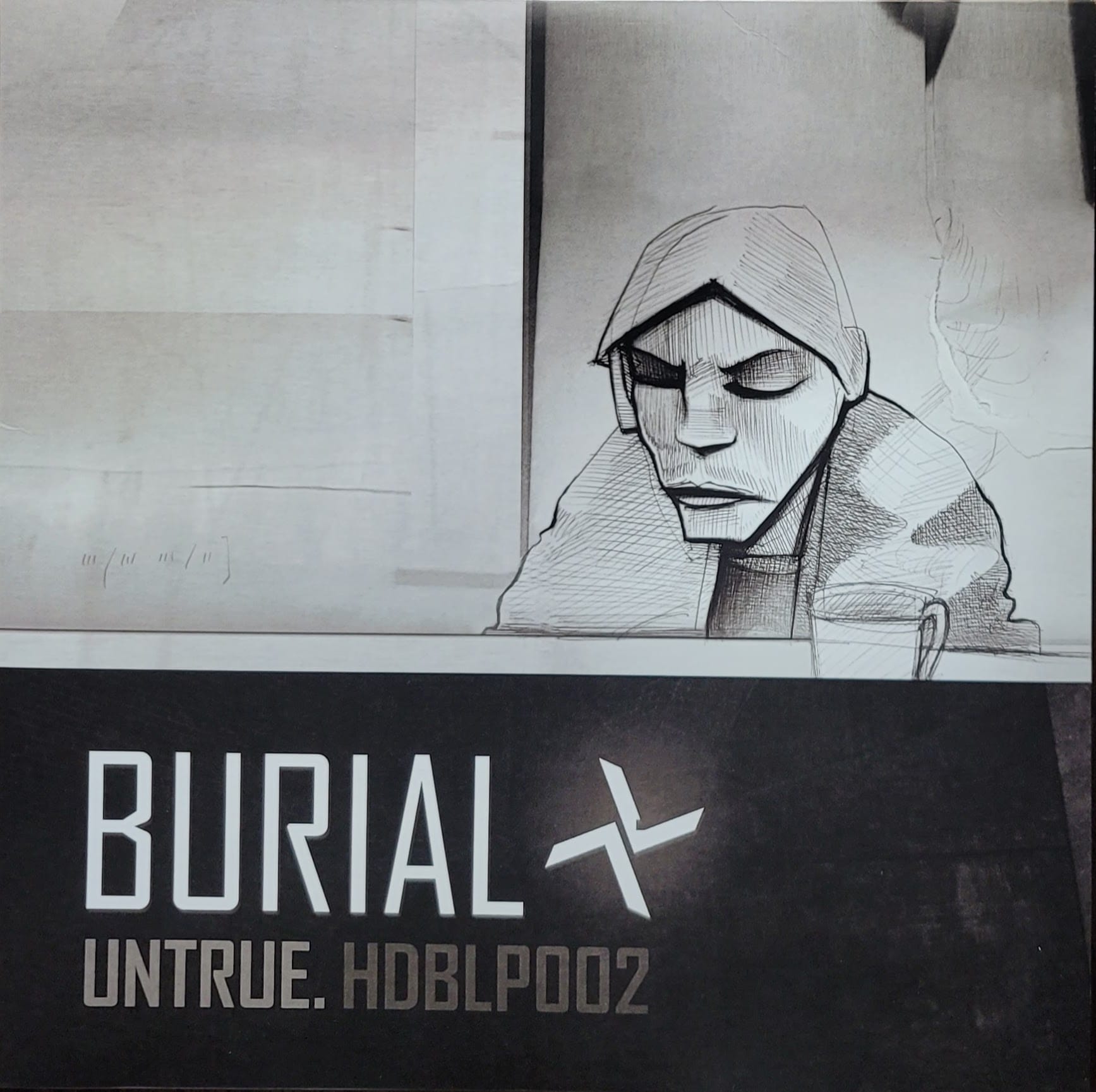 Burial — Untrue — 2016