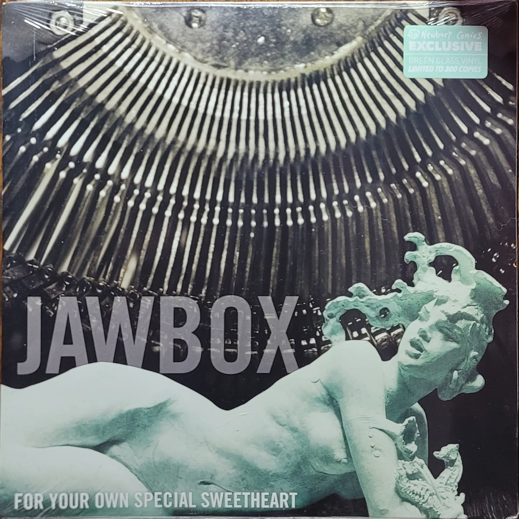 Jawbox — For Your Own Special Sweetheart — Newbury