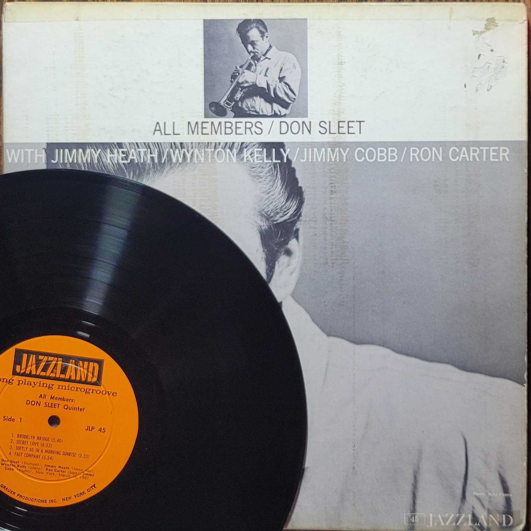 Don Sleet — All Members — Original