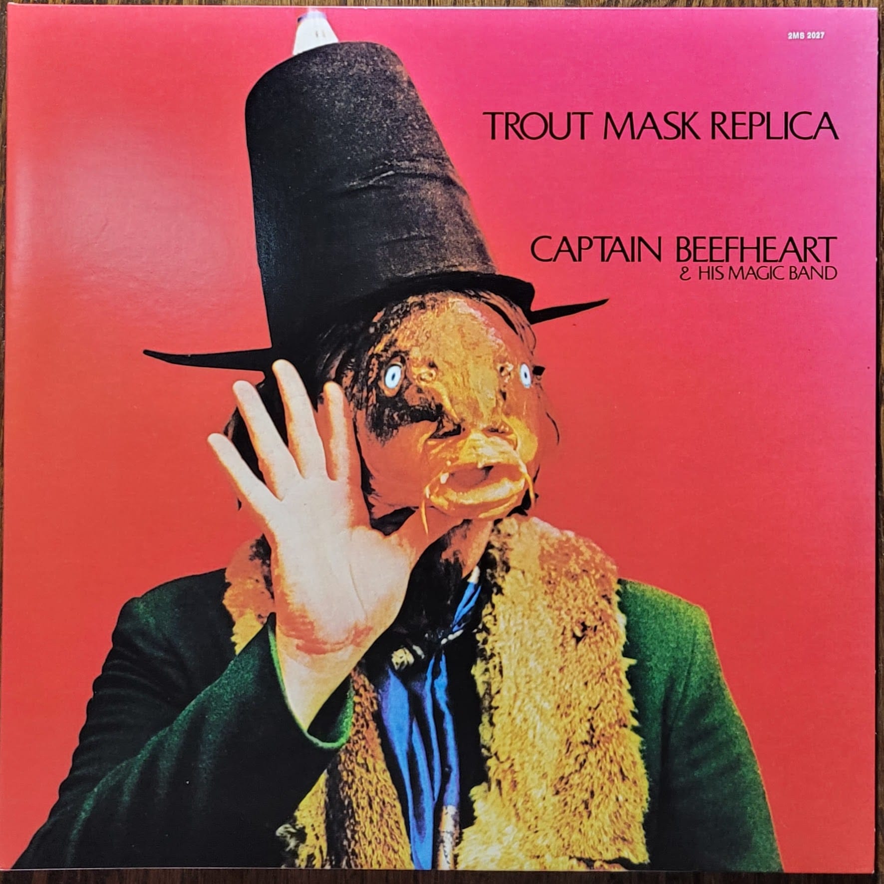 Captain Beefheart — Trout Mask Replica — 2000