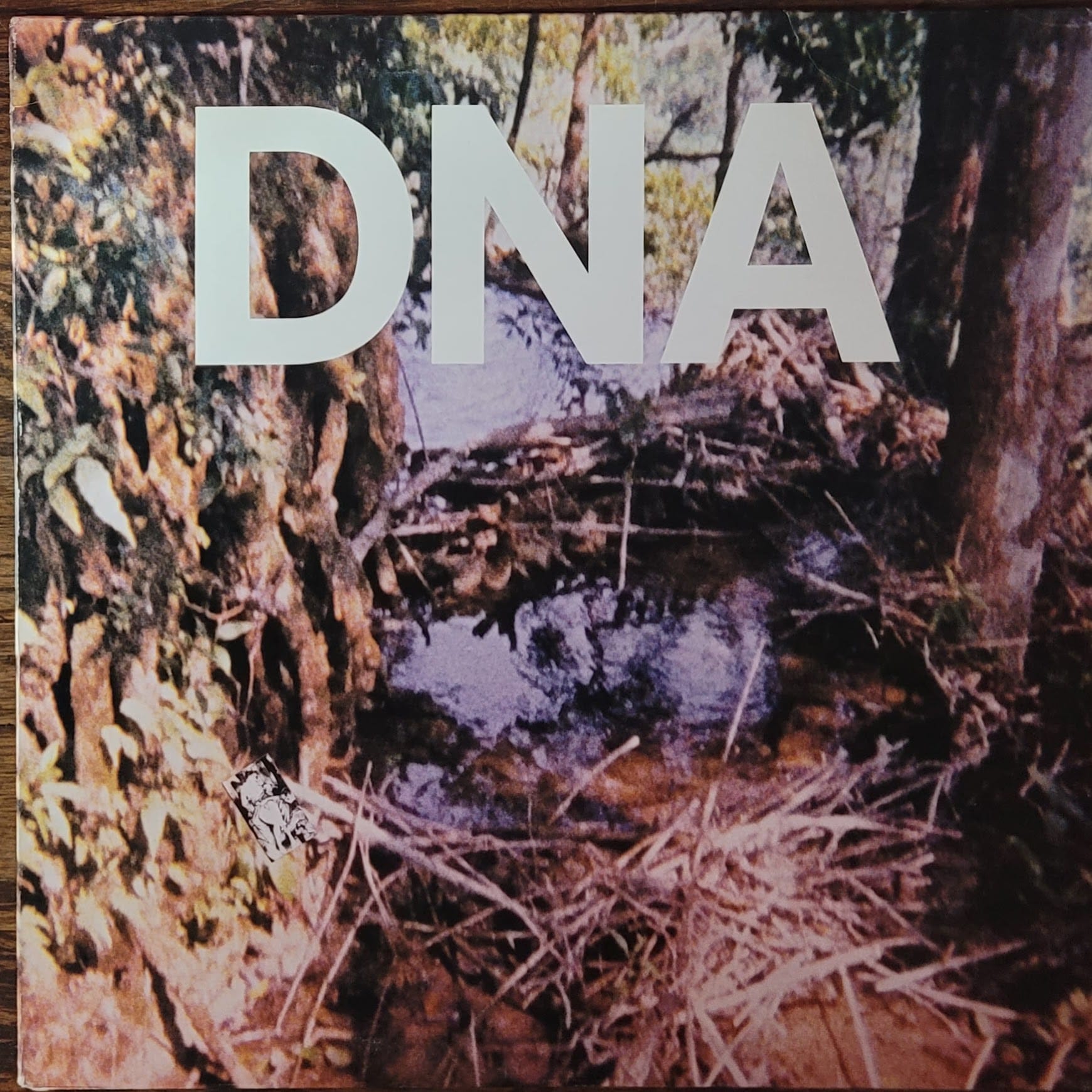 DNA — A Taste of DNA — US Original