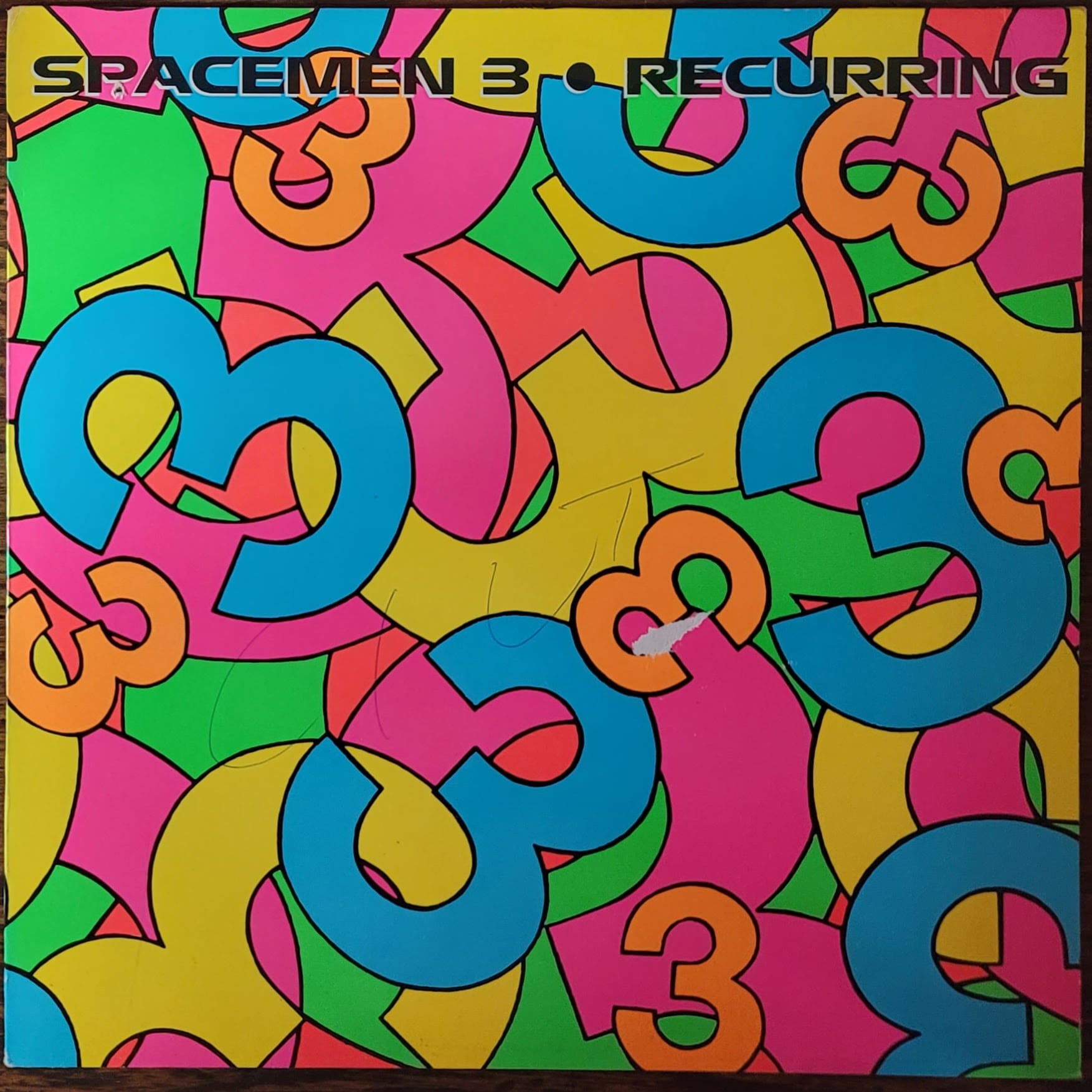 Spacemen 3 — Recurring — German Original