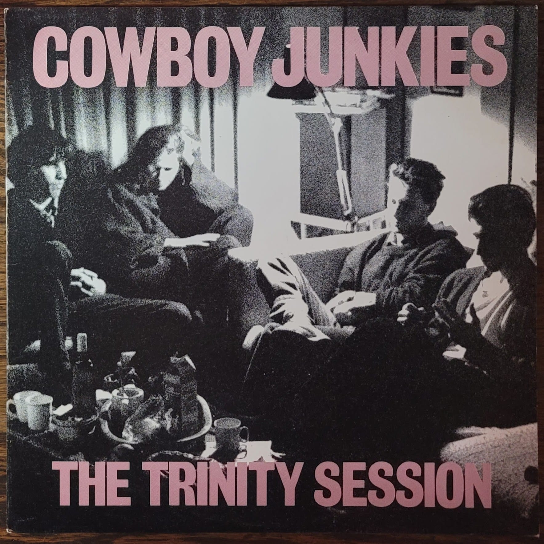 Cowboy Junkies — The Trinity Session — First