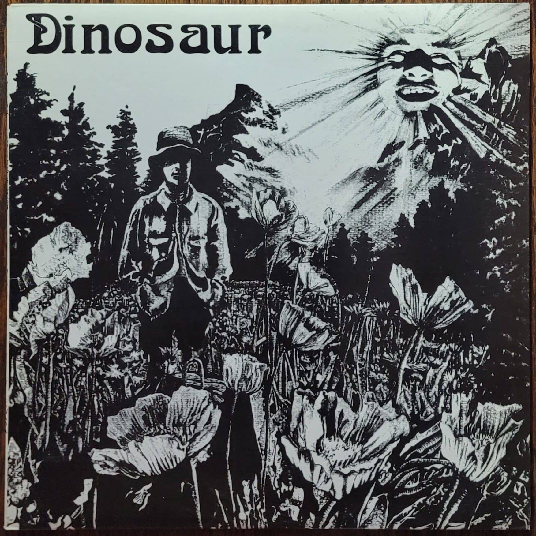 Dinosaur — Self-titled — 80s