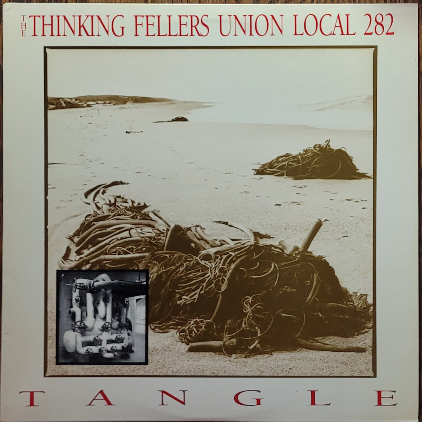 The Thinking Fellers Union Local 282 — Tangle — Original