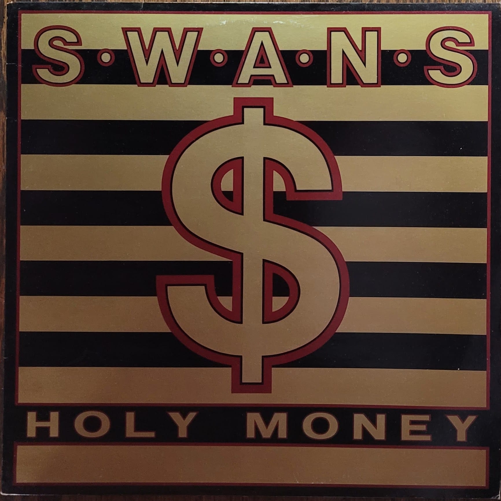 Swans — Holy Money — Original