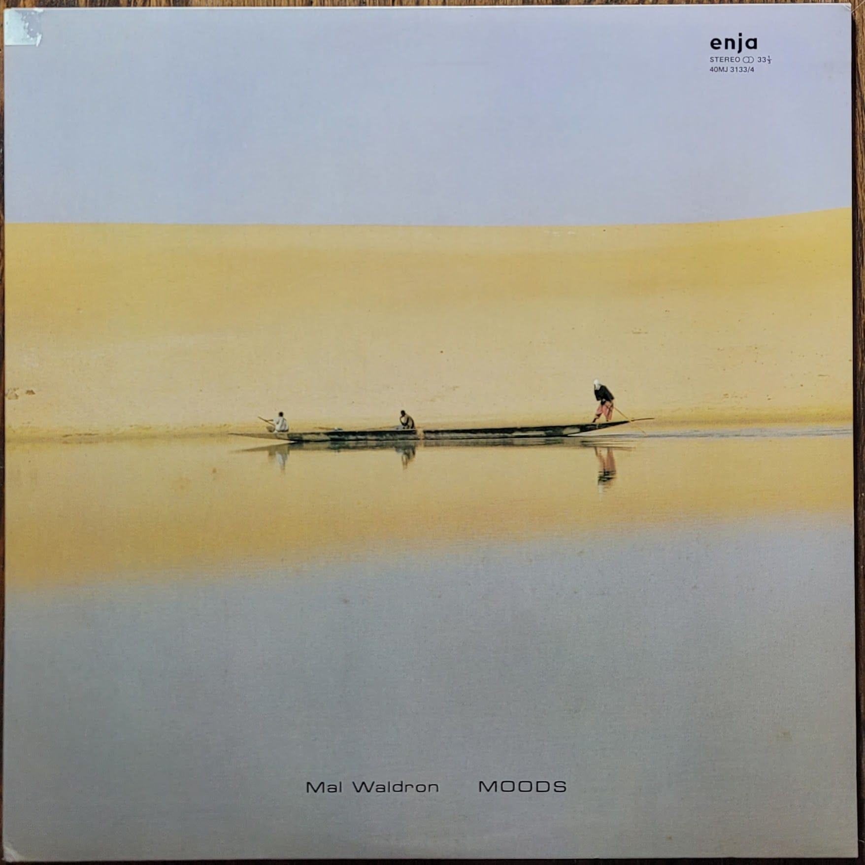 Mal Waldron — Moods — Japan