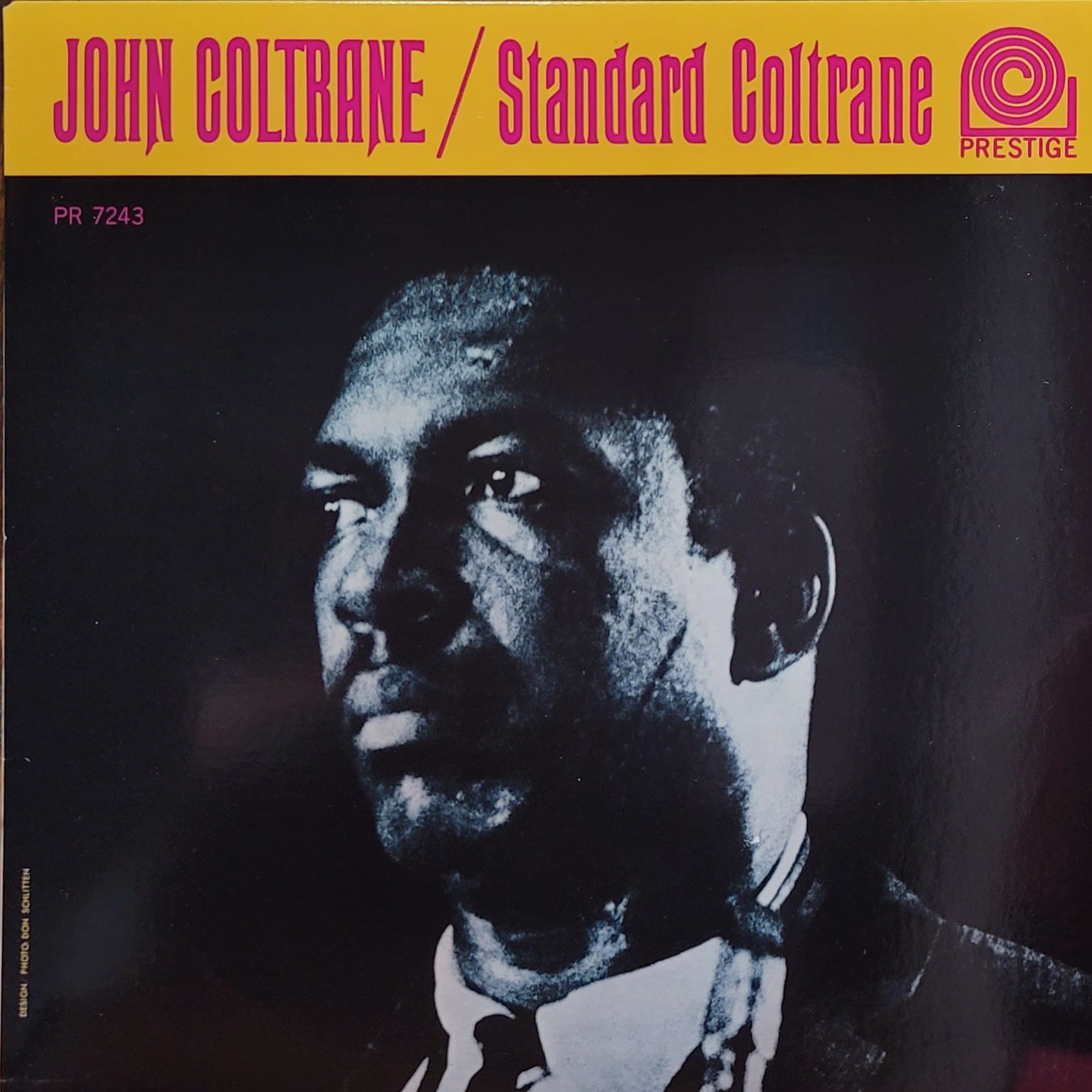 John Coltrane — Standard Coltrane — 2002