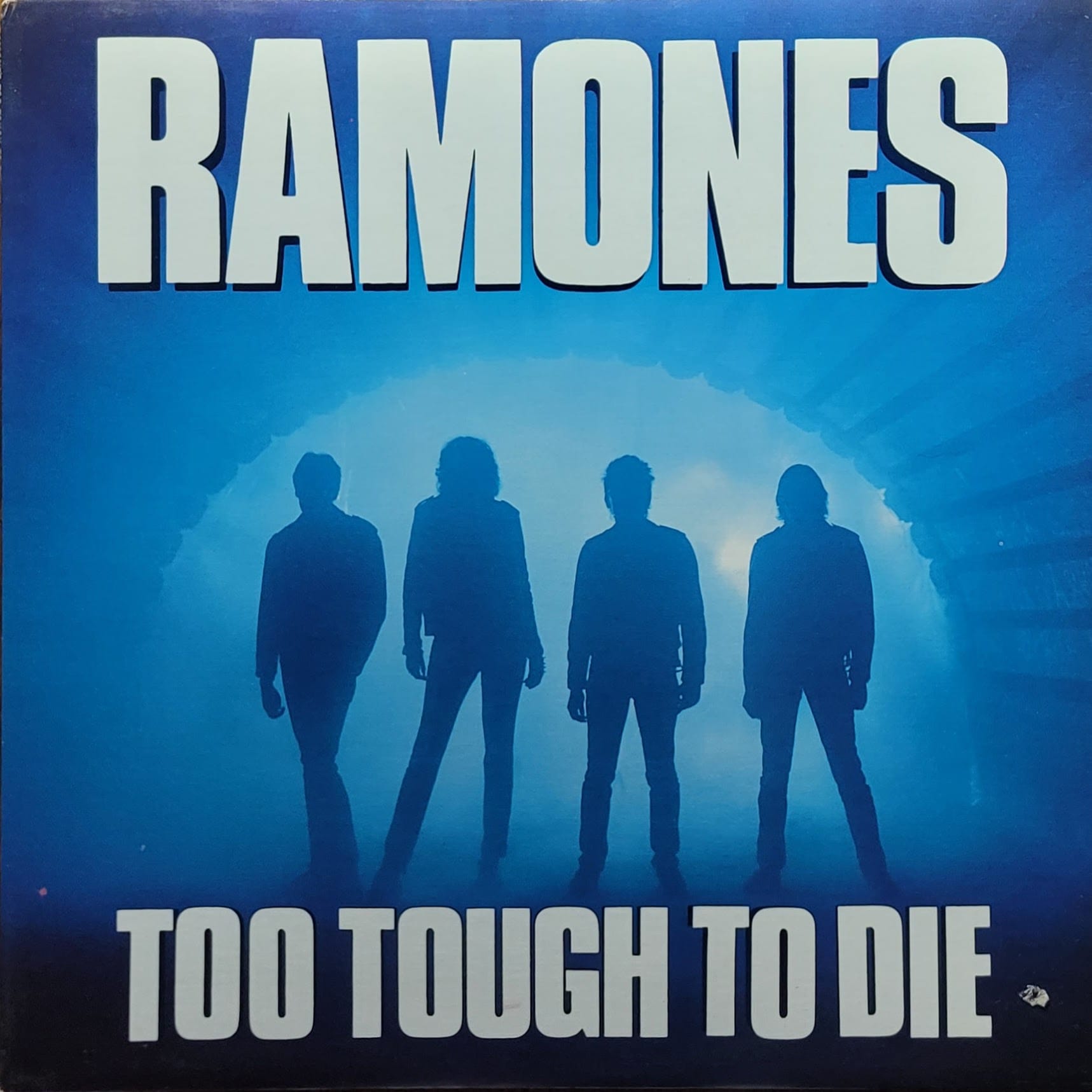 Ramones — Too Tough To Die — Canadian