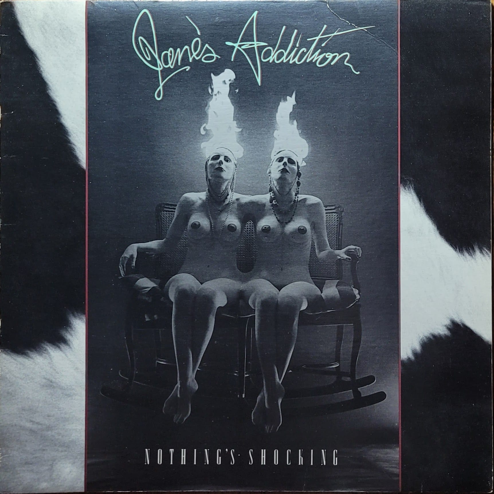 Jane’s Addiction — Nothing’s Shocking — Canadian Original Promo