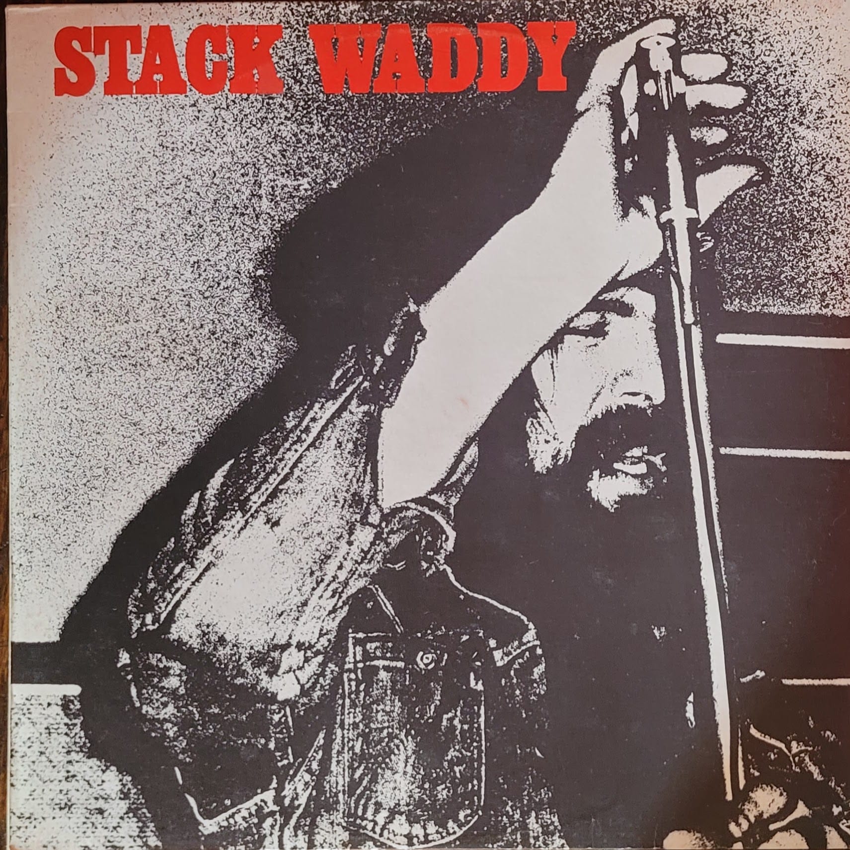 Stack Waddy — Self-titled — BSF