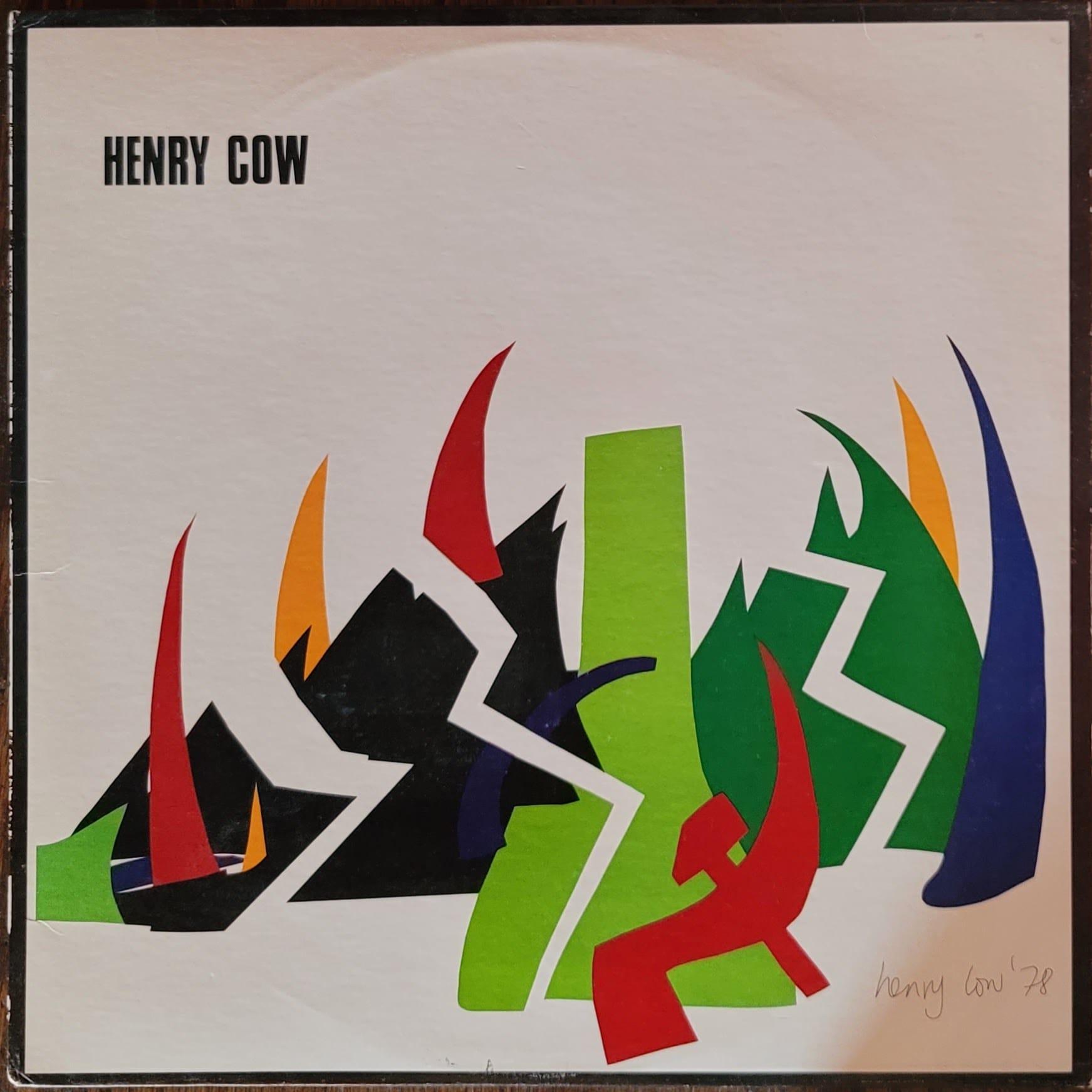 Henry Cow — Western Culture — US