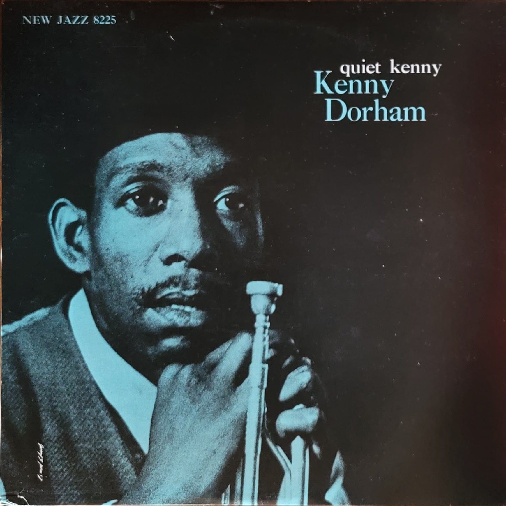 Kenny Dorham — Quiet Kenny — 2009