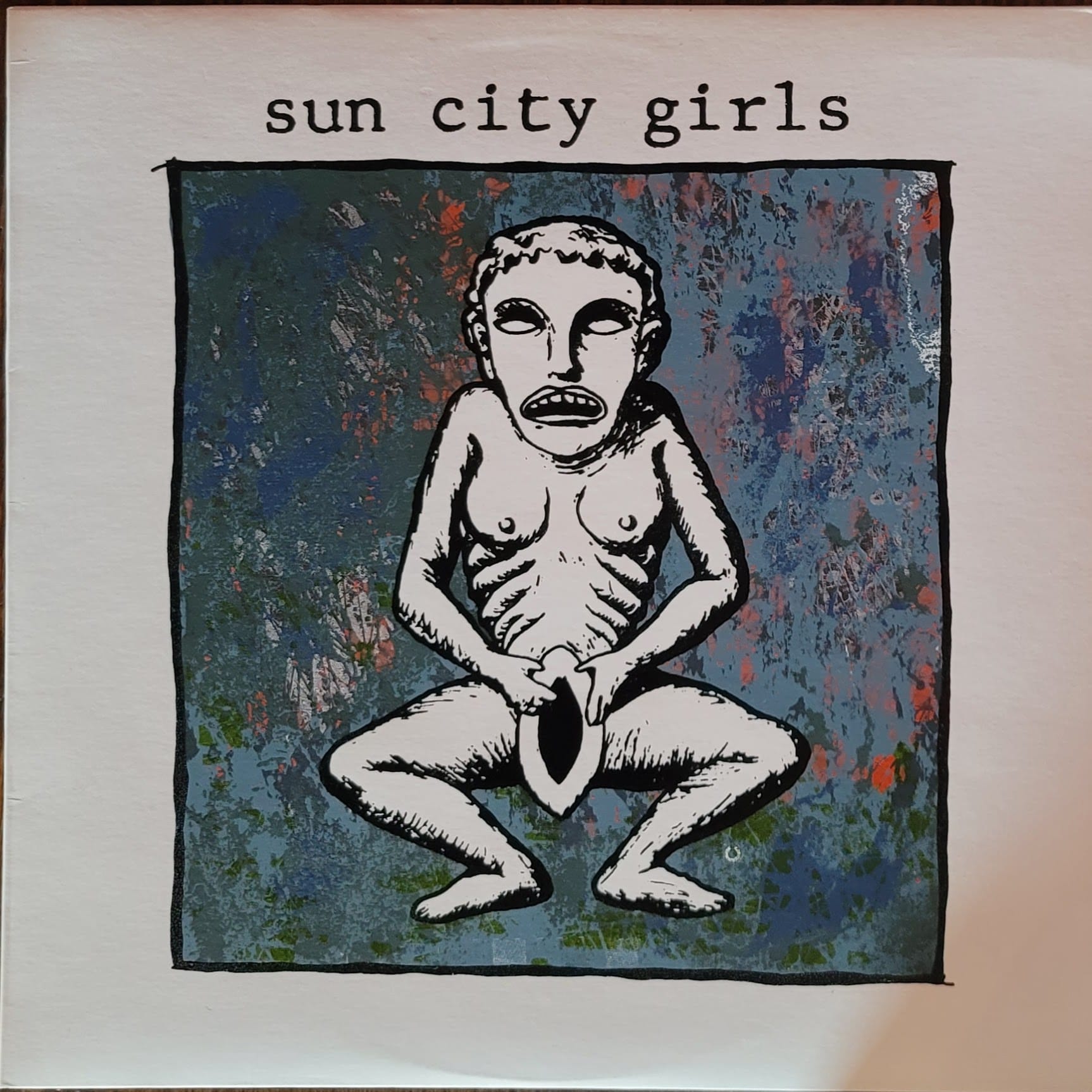 Sun City Girls — Live at C.O.N. Artists — Original