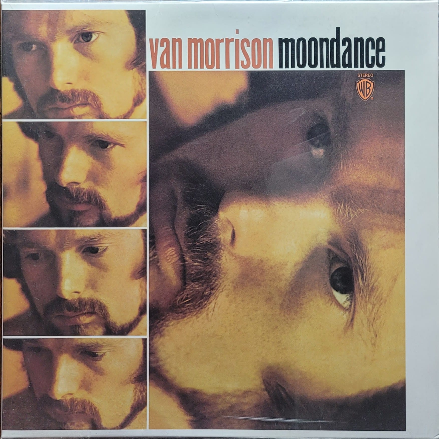 Van Morrison — Moondance — EU