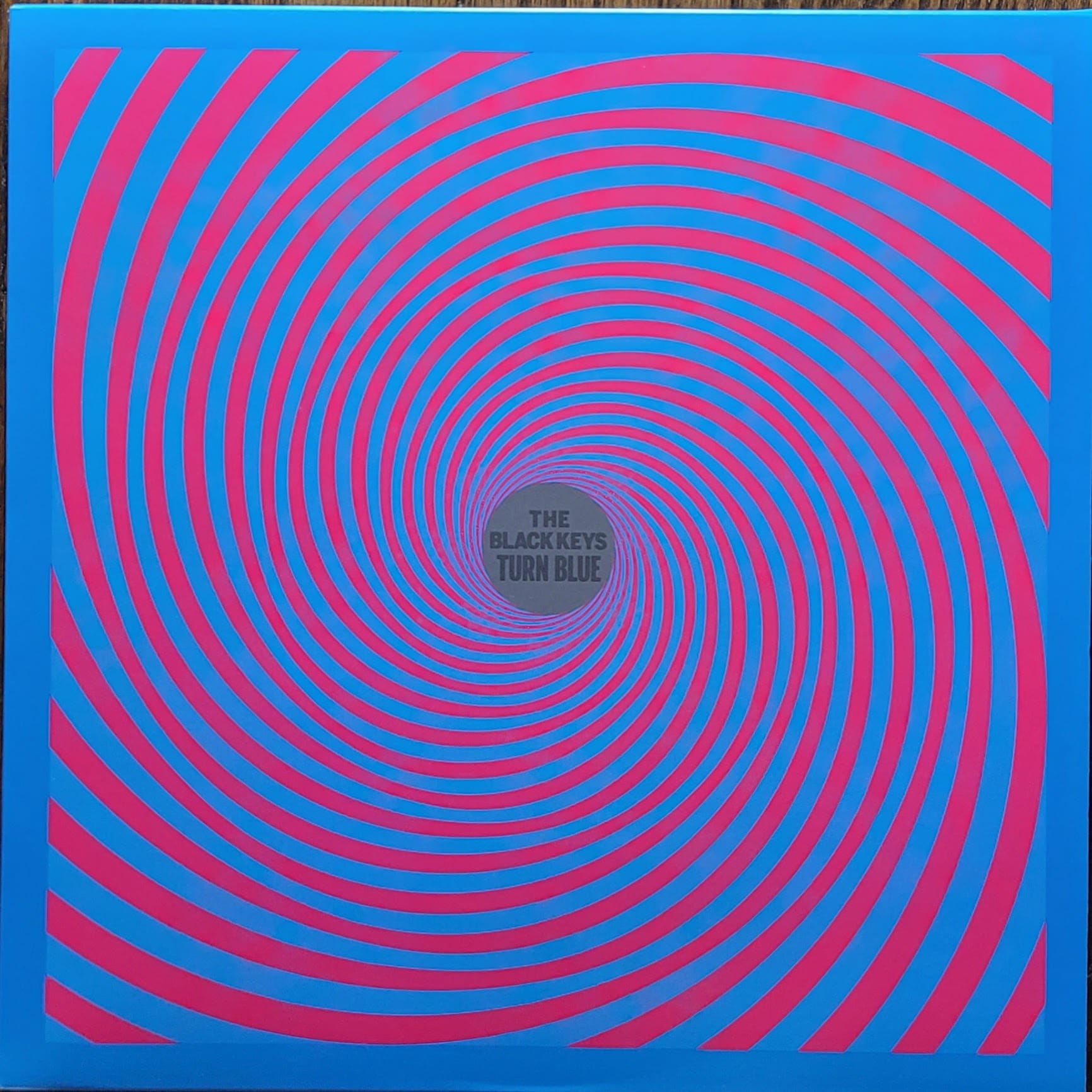 The Black Keys — Turn Blue — Original