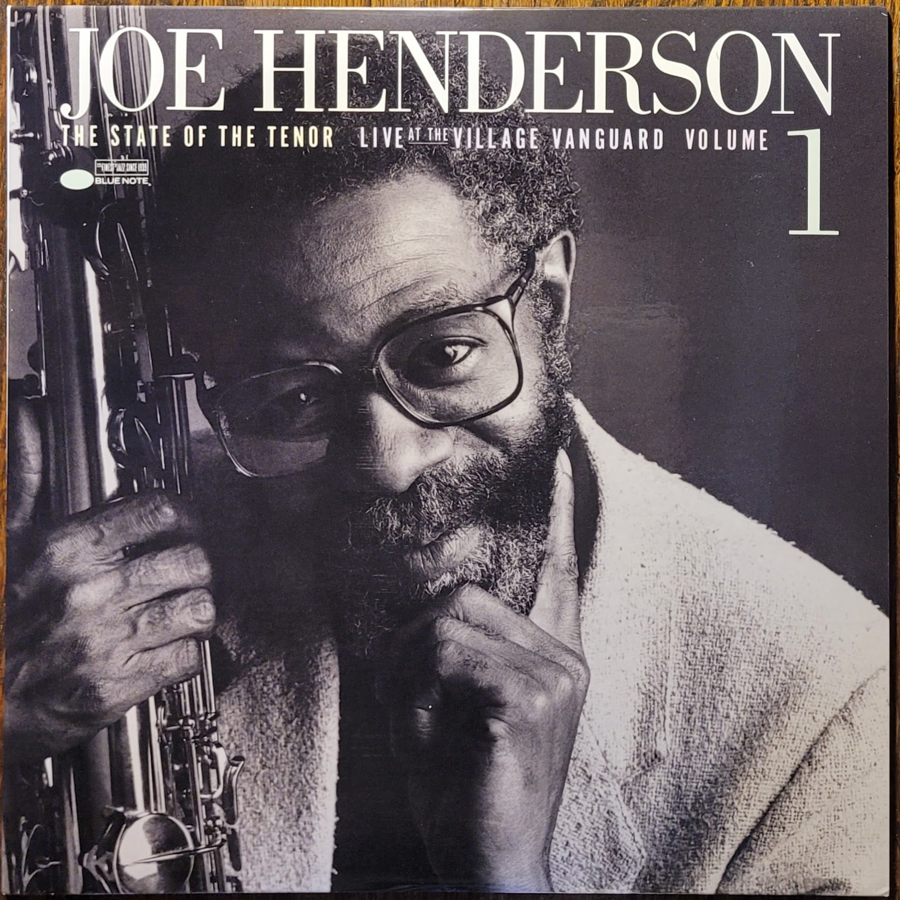 Joe Henderson — The State of the Tenor Vol 1 — 2020