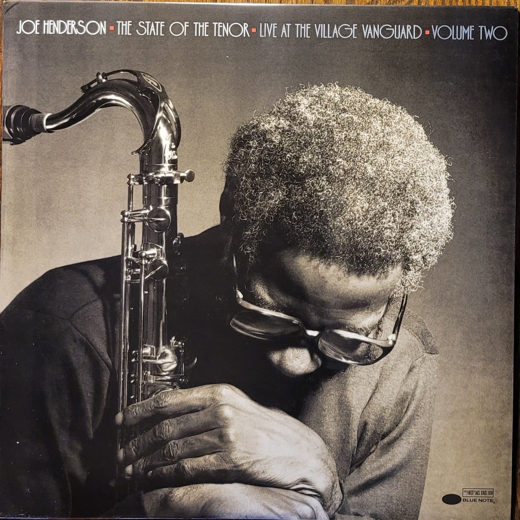 Joe Henderson — The State of the Tenor Volume 2 — 2019