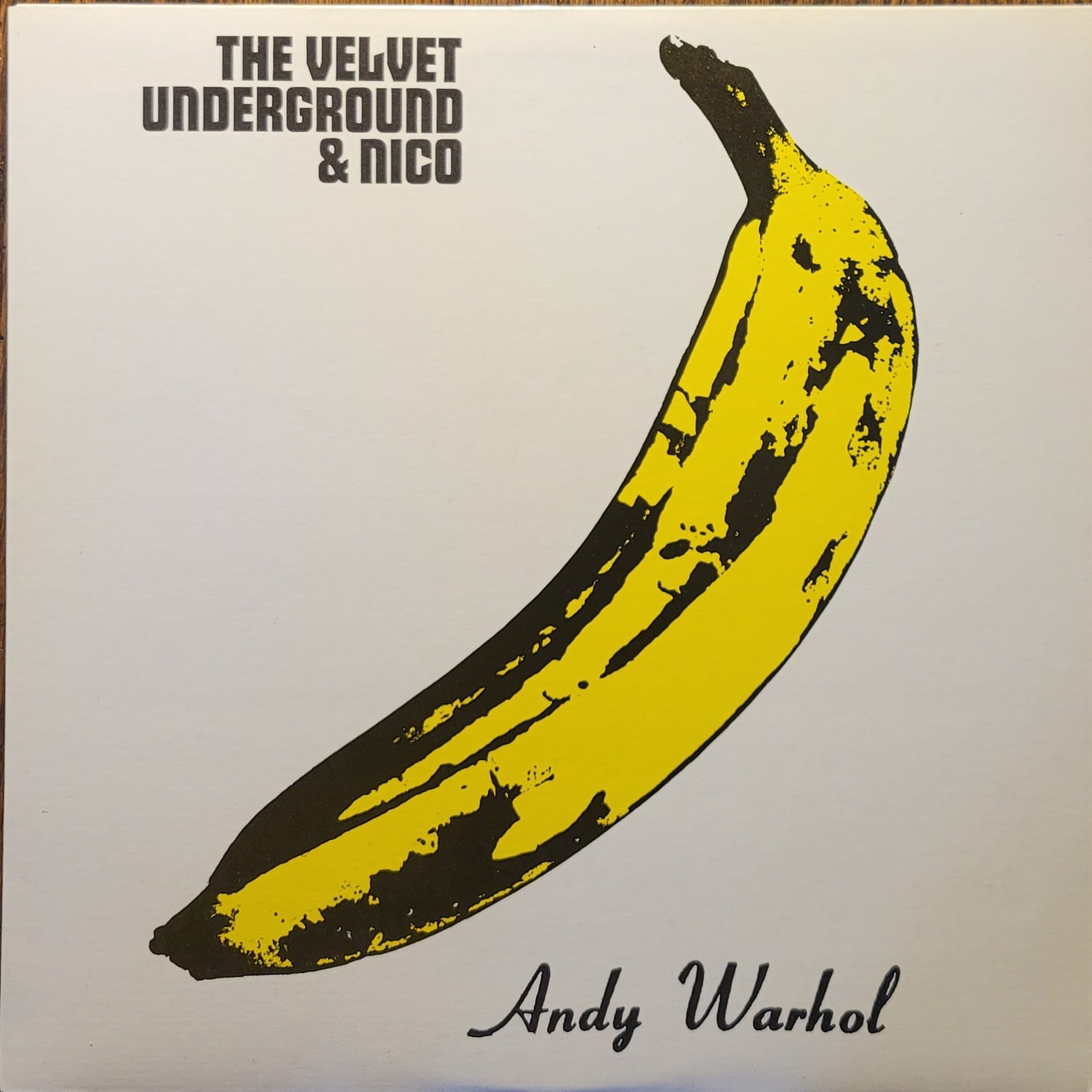 The Velvet Underground & Nico — Self-titled — Canada