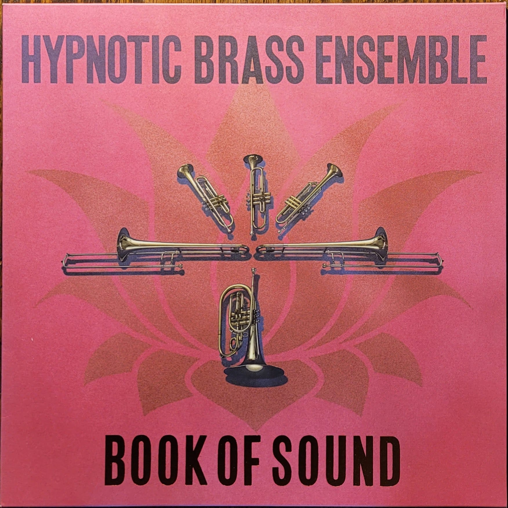 Hypnotic Brass Ensemble — Book of Sound — Original
