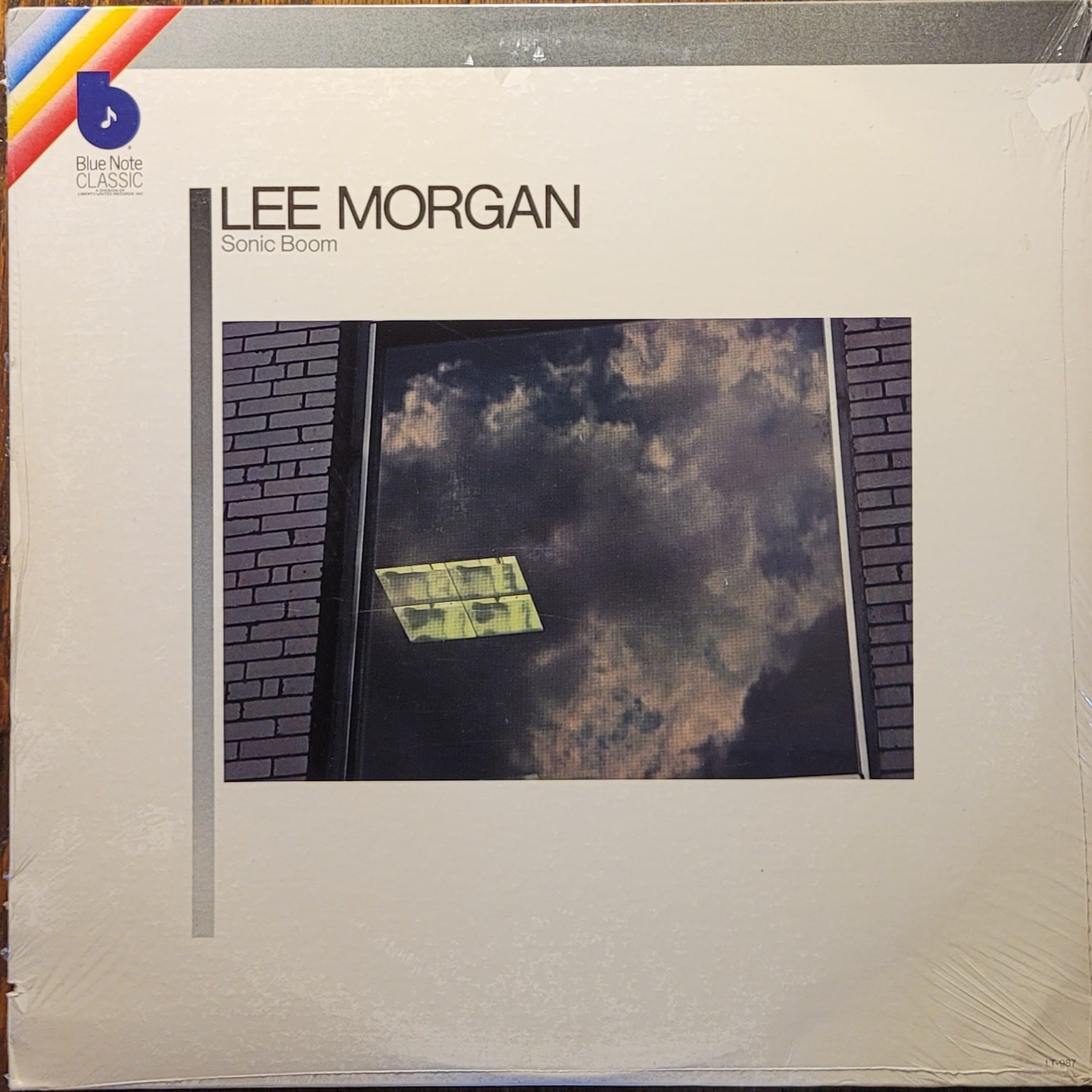Lee Morgan — Sonic Boom — Original
