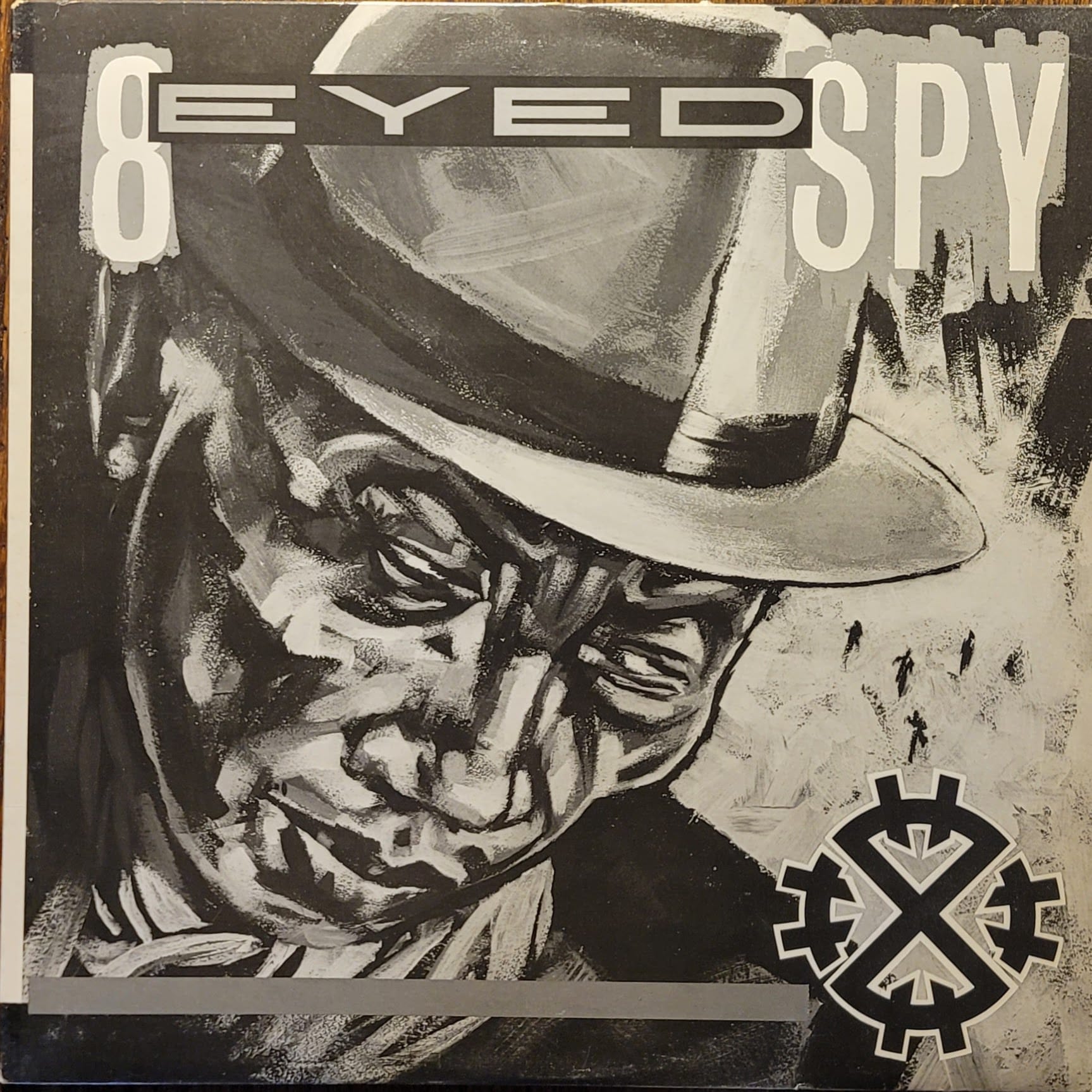 8 Eyed Spy — Self-titled — Original