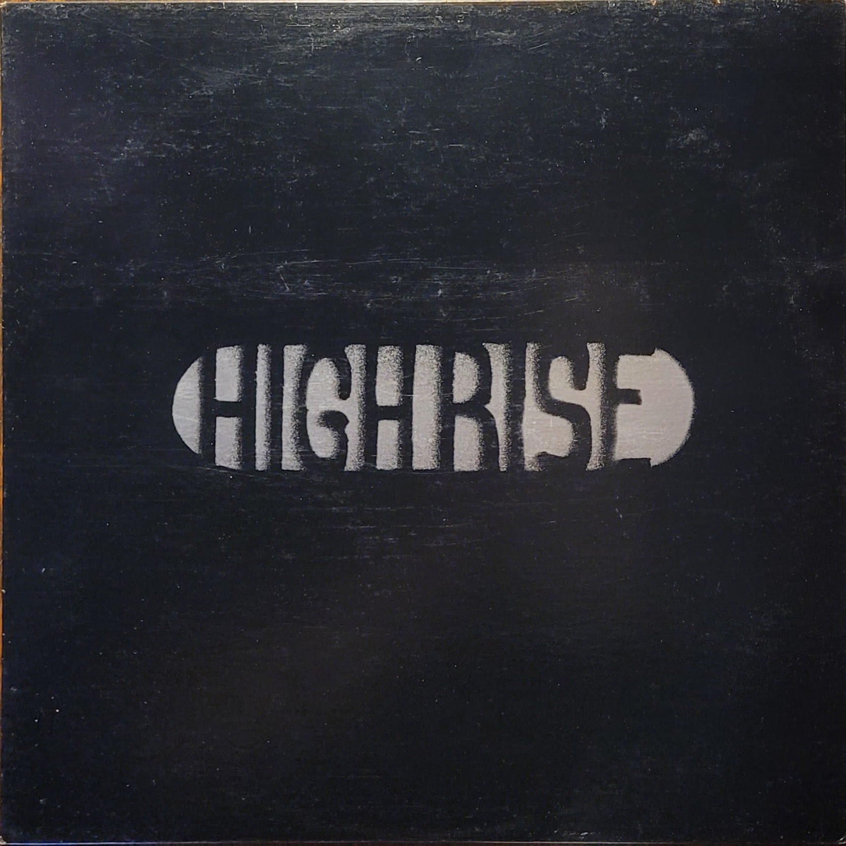 High-Rise — Psychedelic Speed Freaks — 1992