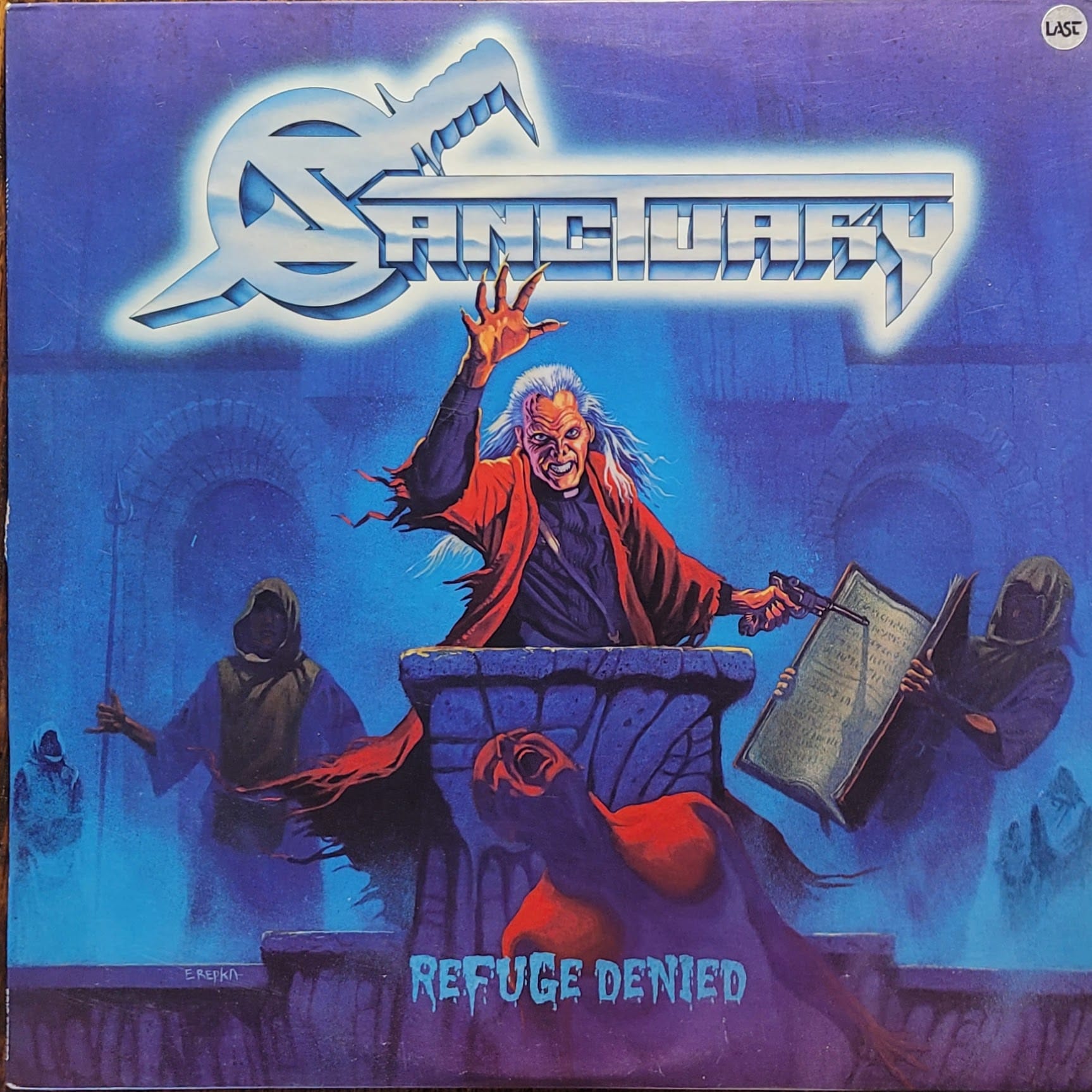 Sanctuary — Refuge Denied — Canada