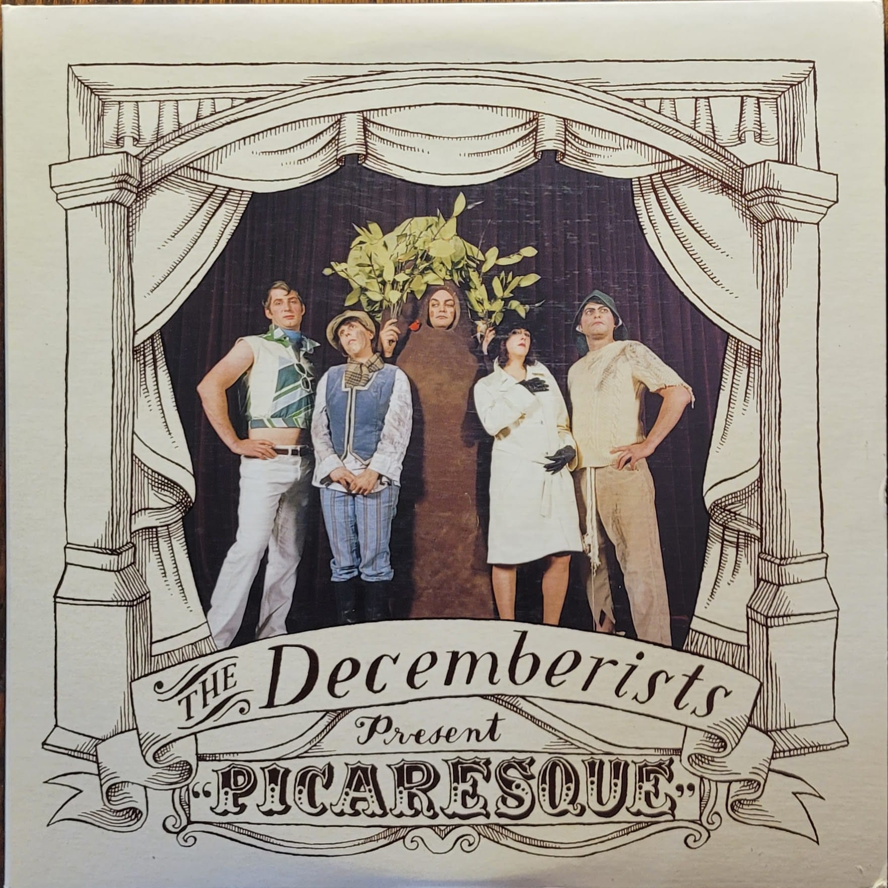 The Decemberists — Picaresque — Original