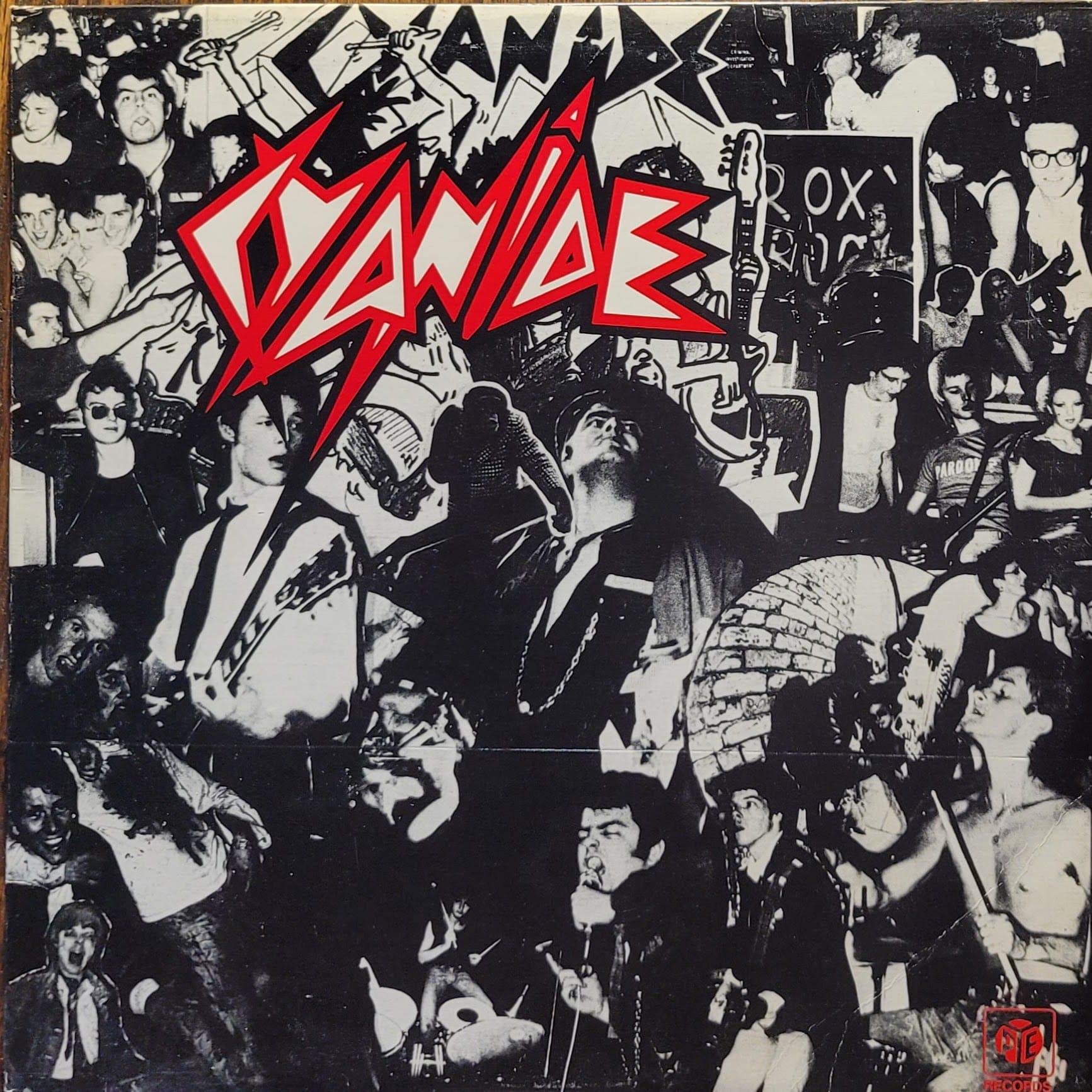 Cyanide — Self-titled — Canadian